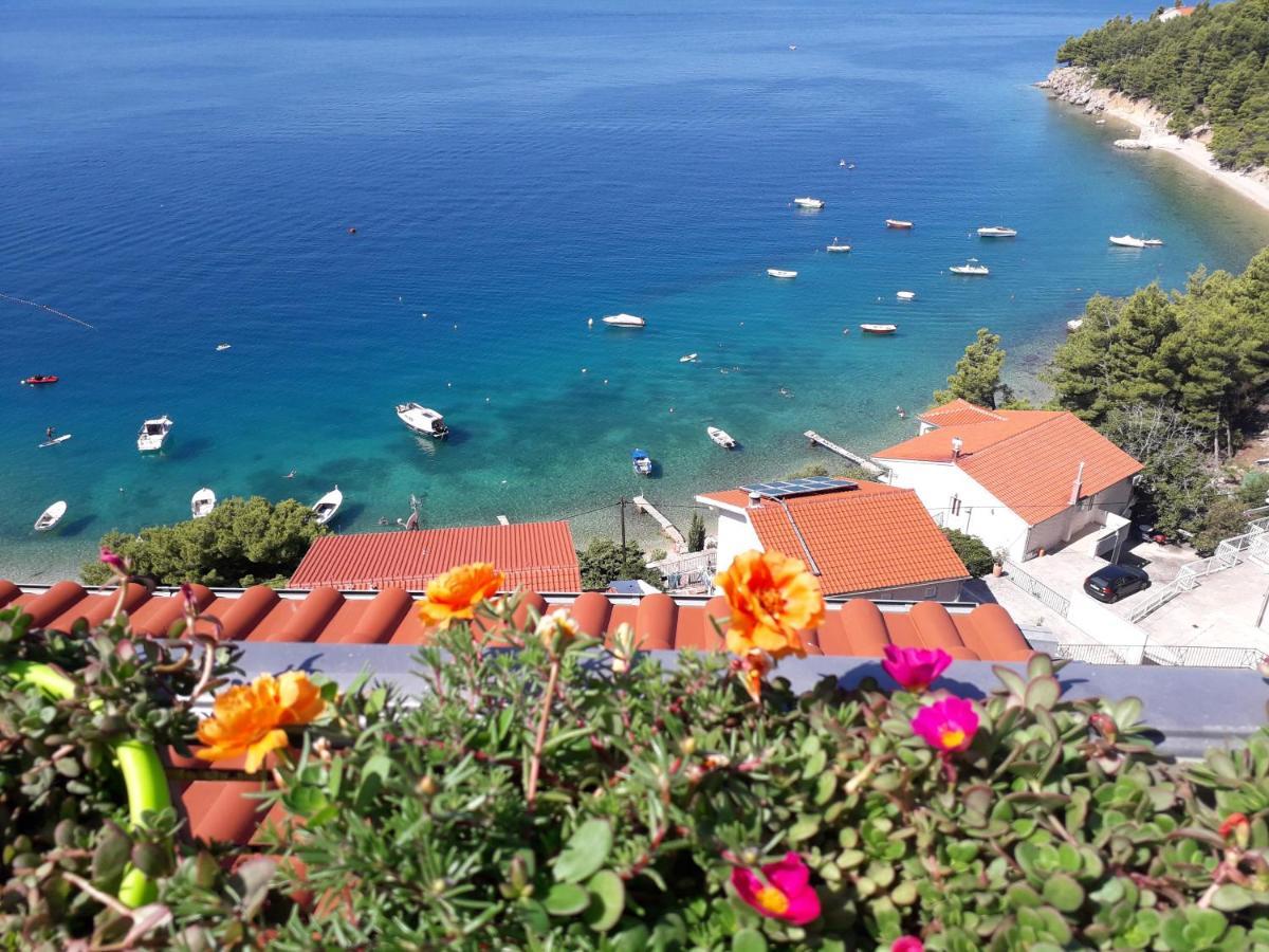 Leonarda Apartment Omis Exterior photo