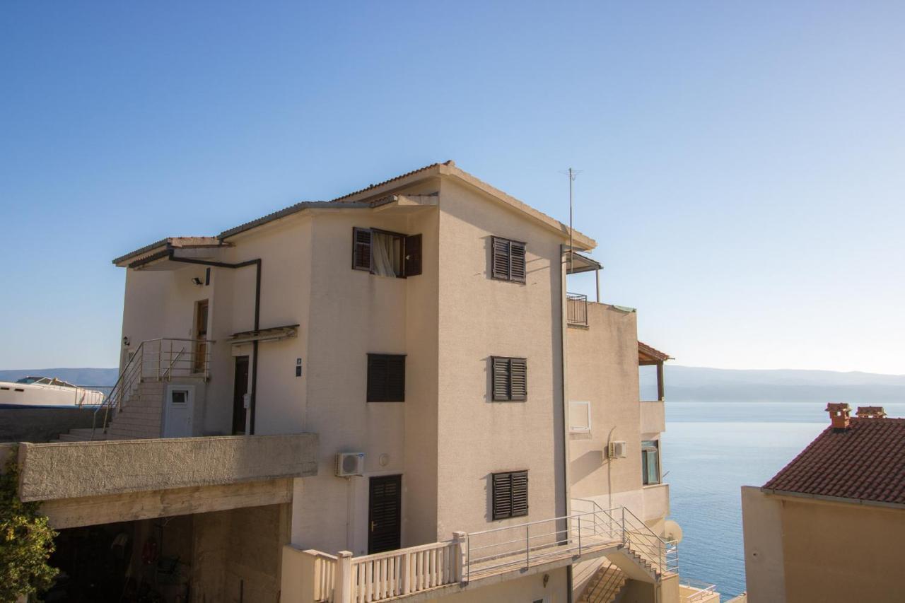 Leonarda Apartment Omis Exterior photo